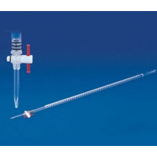 TPX Plastic Burette